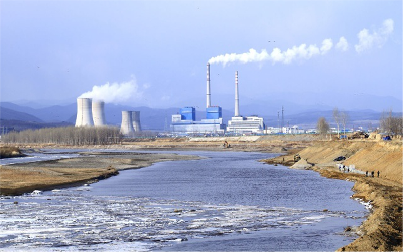 吉林琿春發(fā)電廠3號(hào)、4號(hào)機(jī)組煙氣脫硝裝置